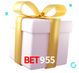 Receba seus bônus de boas-vindas no bet955