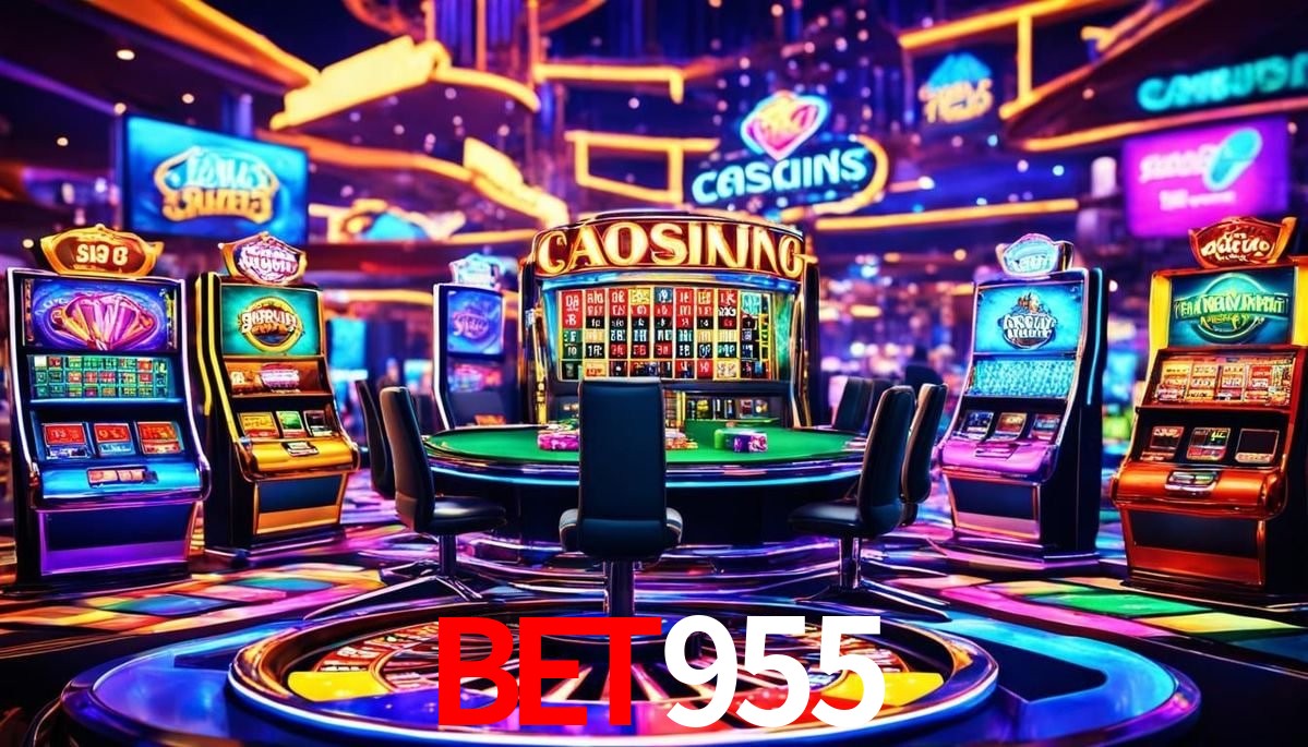 Estatísticas bet955