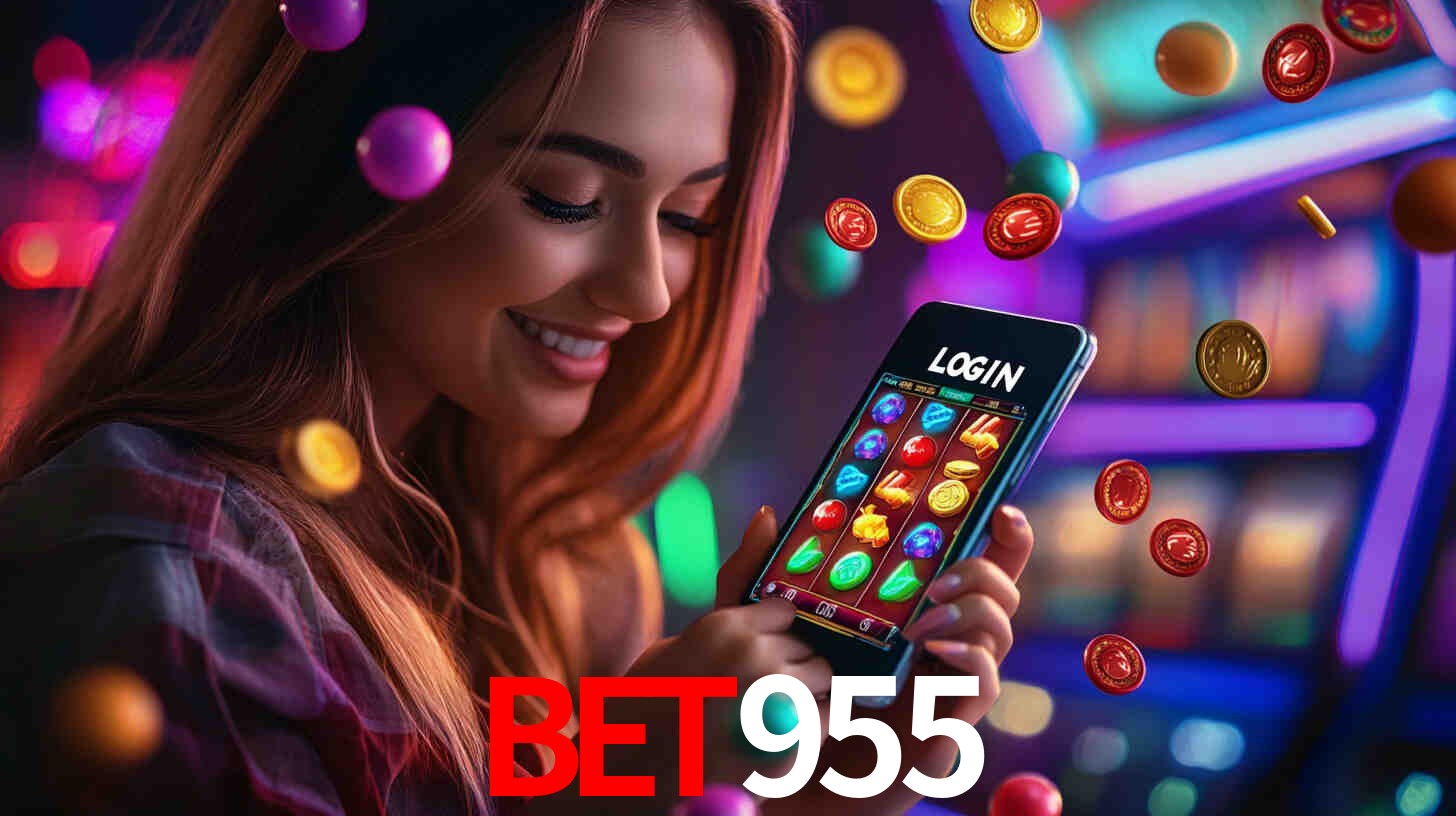 bet955: Seu Cassino Premiado com Pagamentos Rápidos
