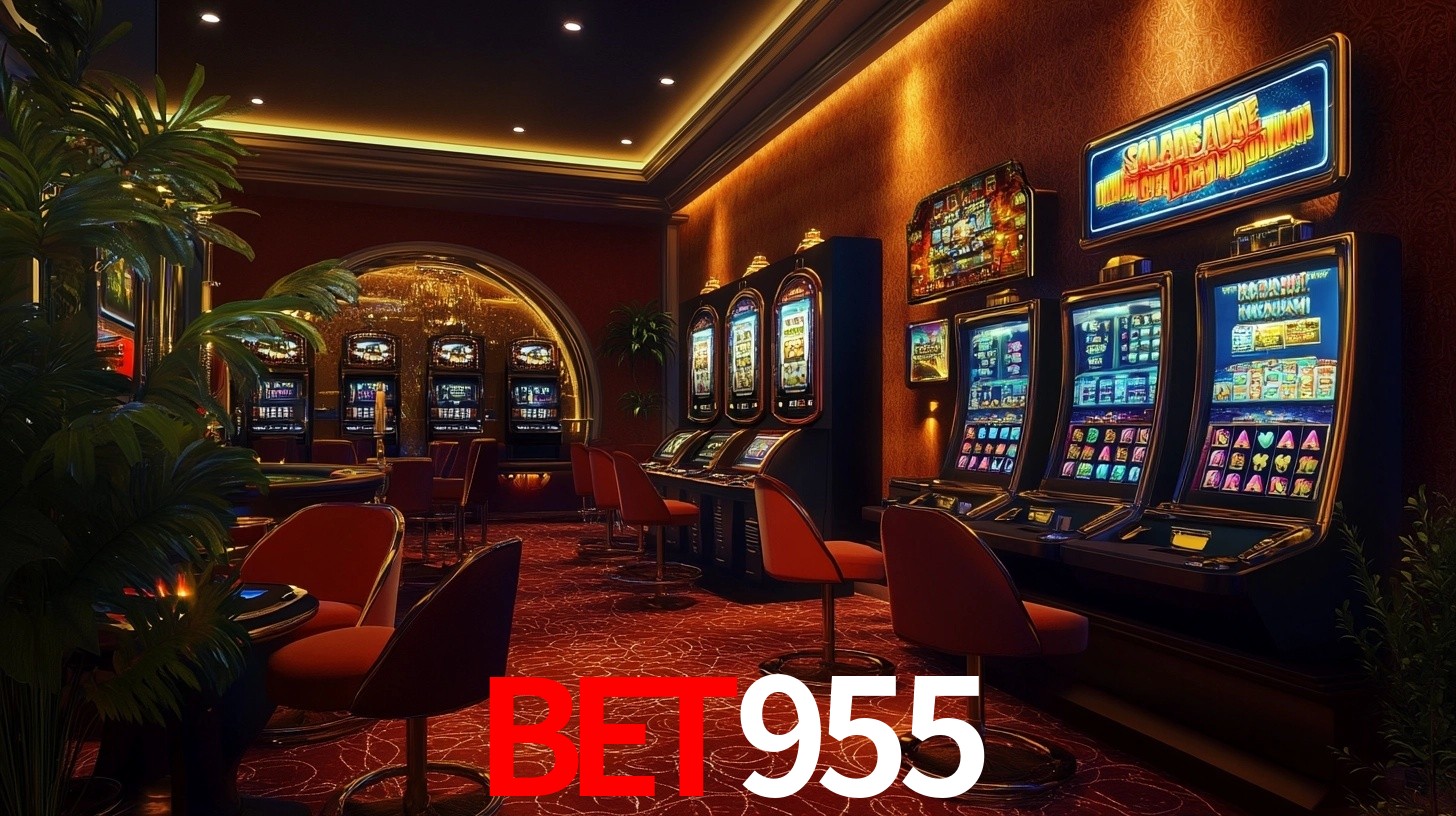 Welcome Bonus bet955