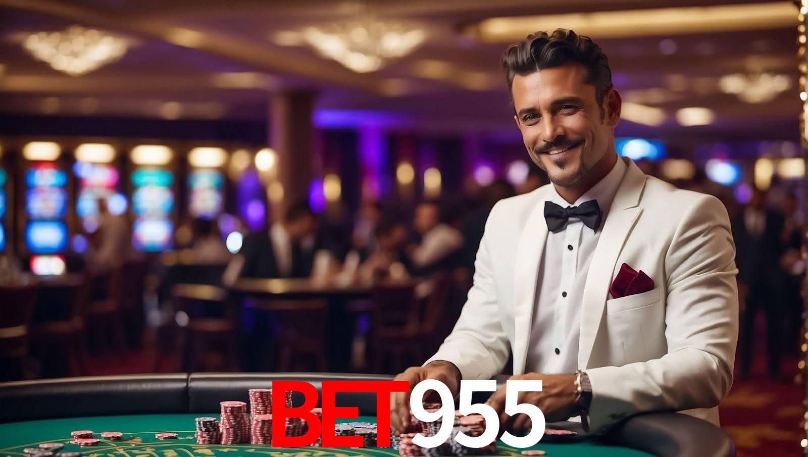 Integração de APIs bet955