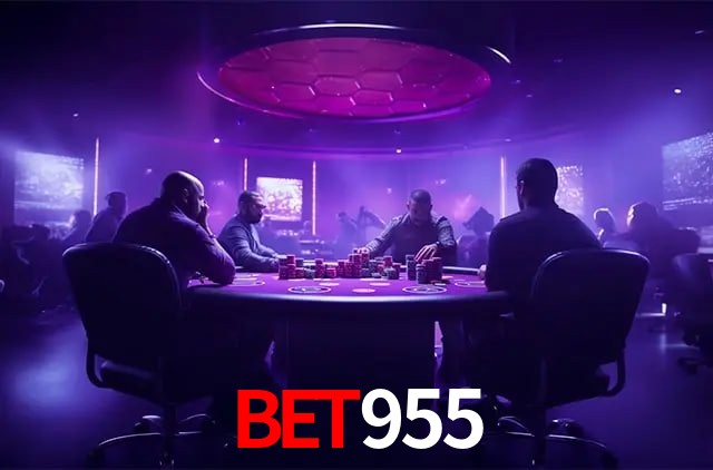A Experiência Imersiva dos Cassinos Ao Vivo no bet955