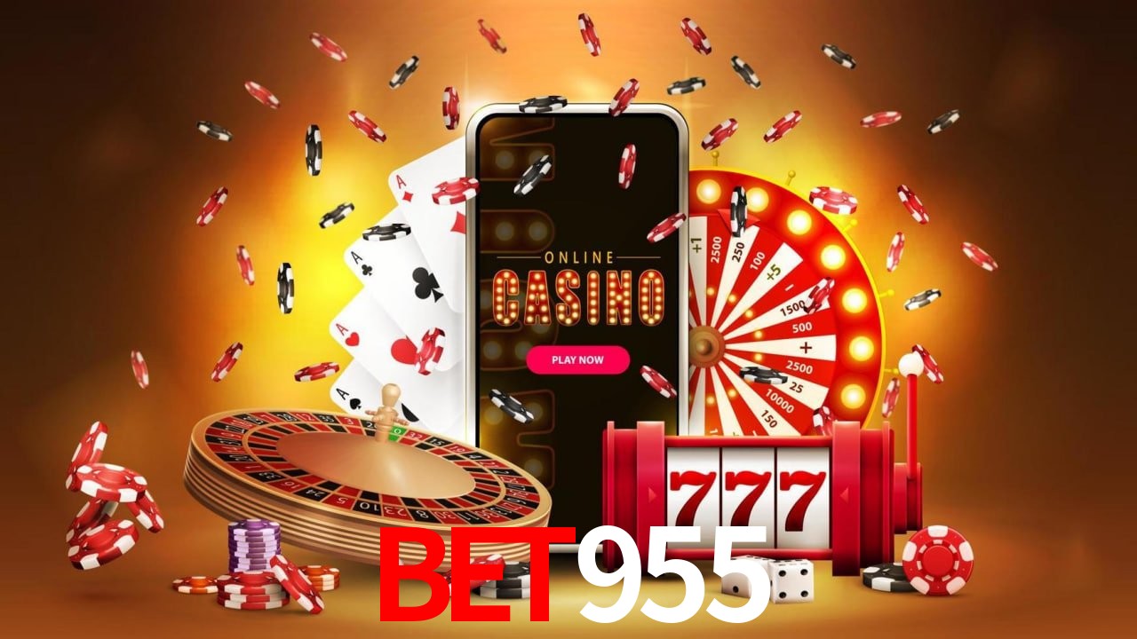 Apostas Esportivas na bet955: Um Guia Completo