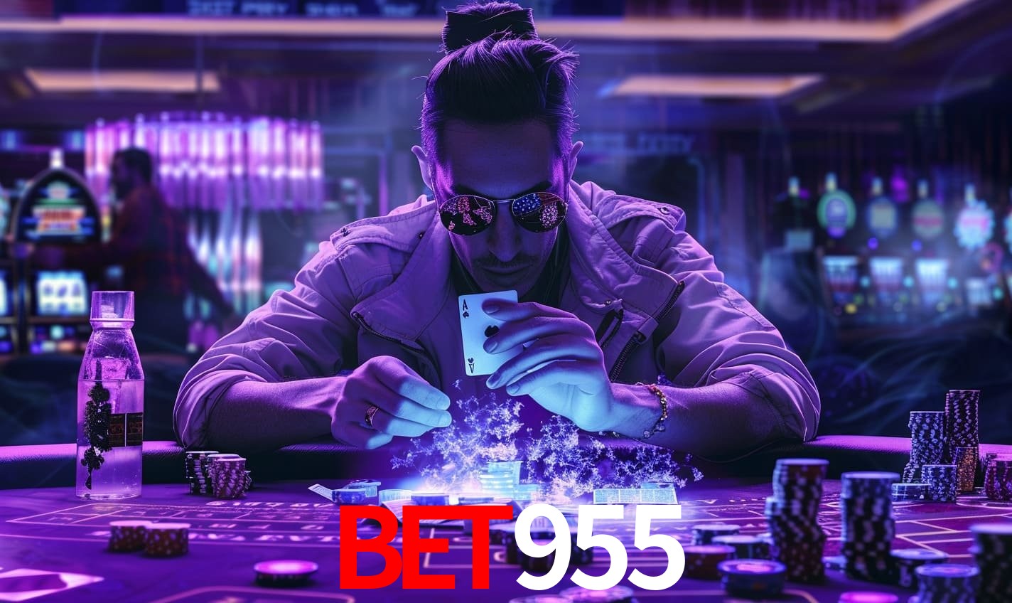Blackjack Table bet955