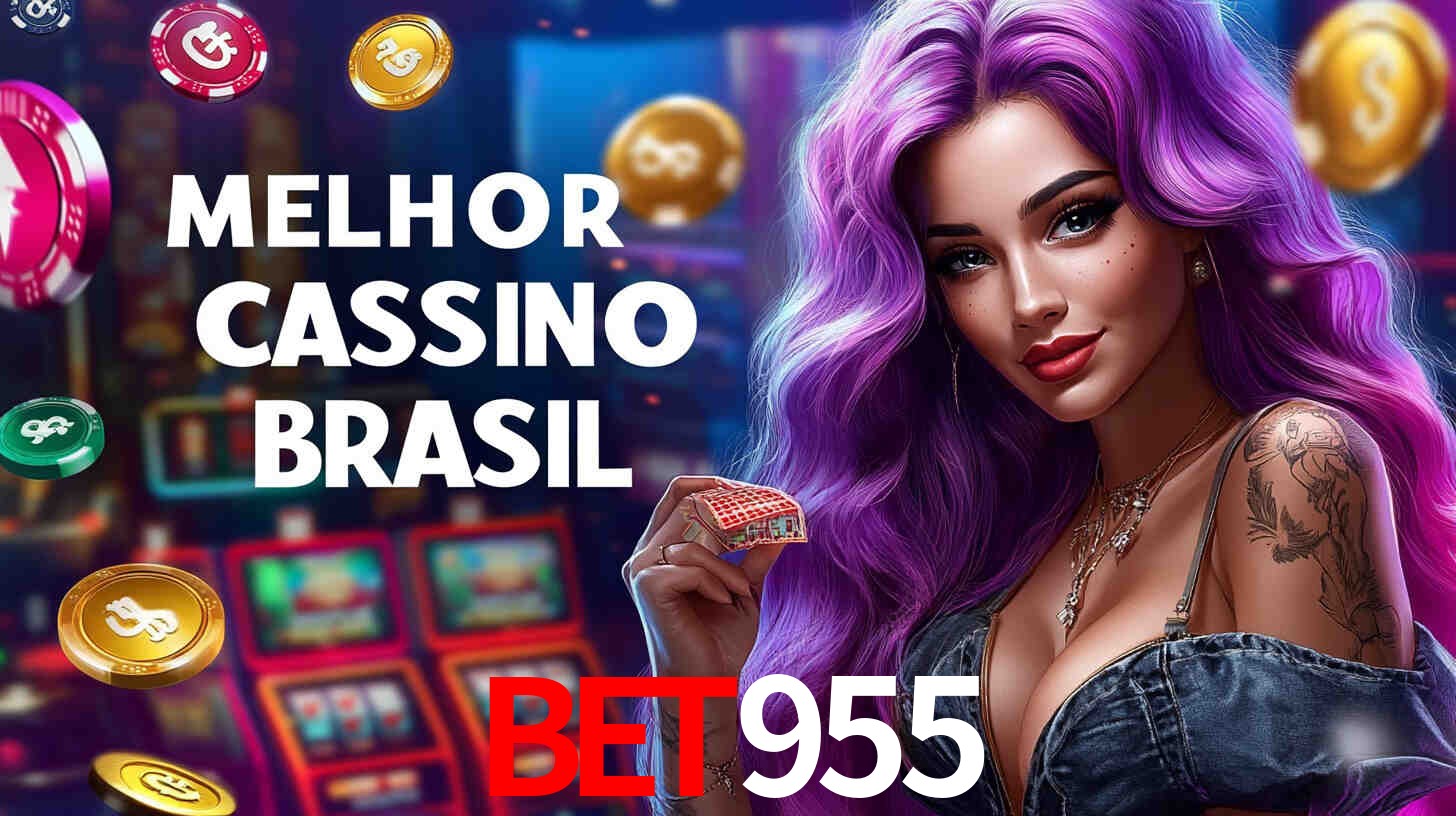 A Popularidade dos Caça-Níqueis no bet955