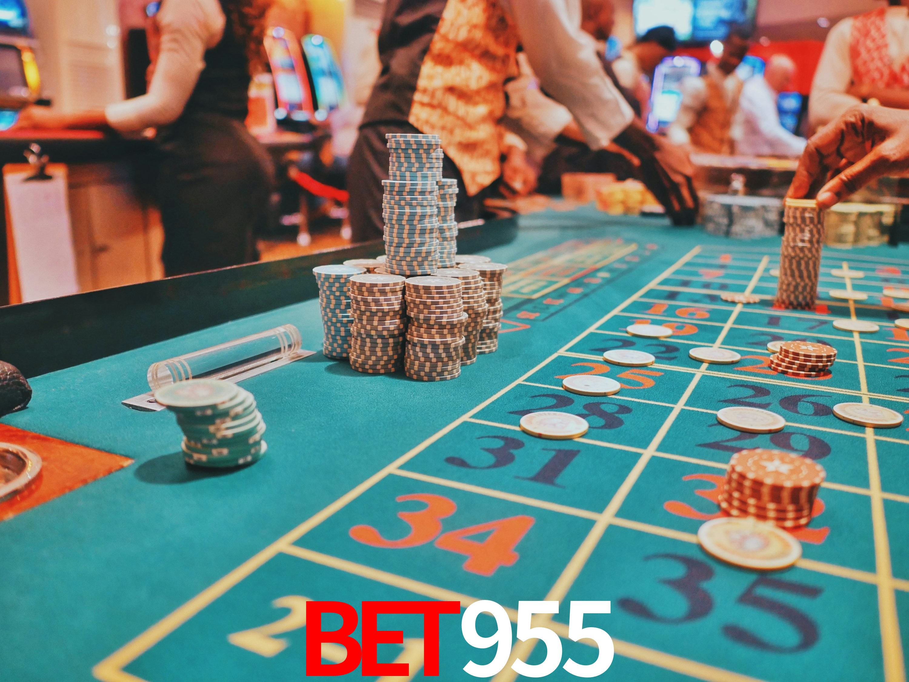 Casino VIP bet955