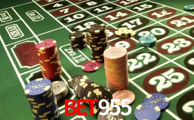 Recursos de Bônus bet955