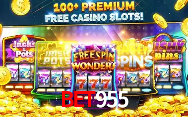 Descubra a Magia dos Jogos de Arcade no bet955
