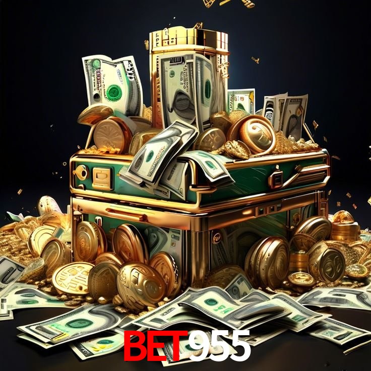 Apostas de Futebol bet955