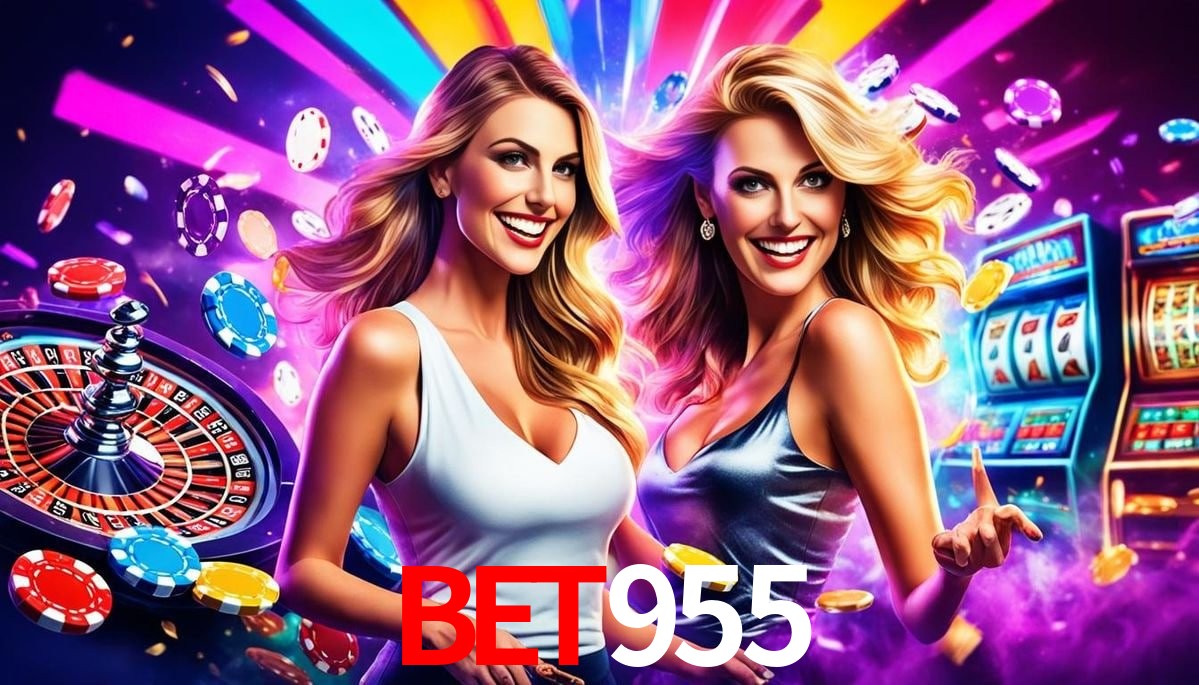 Interface do App bet955